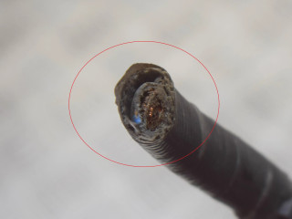 Стартер MN153444, M000T20671 Mitsubishi Outlander