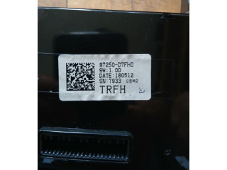 Блок управления климат-контролем 97250-d7fh0   Hyundai Tucson TL