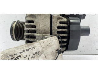 Генератор 1639368180 Citroen Nemo