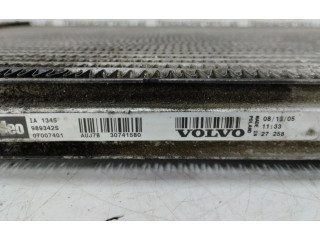 Интеркулер  30741580   Volvo S80 