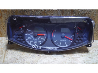 Спидометр (приборный щиток)    24810EB28A   Nissan Navara D40