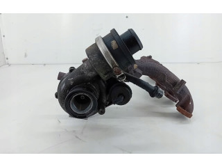 Turbodmychadlo Турбина A6400901380 Mercedes-Benz A W169 640940