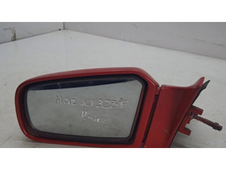 Zpětné zrcátko levé Mazda 323 1988 01792