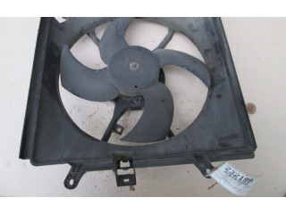 Вентилятор радиатора Mitsubishi Galant