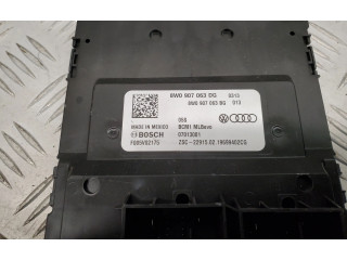 Блок комфорта 8W0907063DG Audi Q5 SQ5