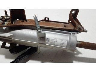 Крестовидная связь оси рулевого колеса