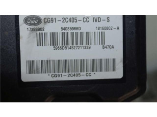Блок АБС 1857638, CG91-2C405-CC Ford S-MAX 2006 - 2015 года