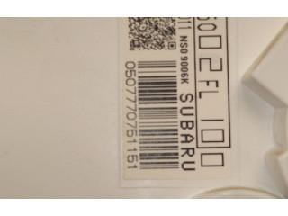 Přístrojová deska Subaru XV 2019 85002FL100