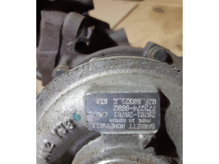 Turbodmychadlo Турбина KIA Ceed