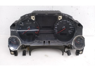 Přístrojová deska Audi A8 S8 D3 4E 2005 4E0920901