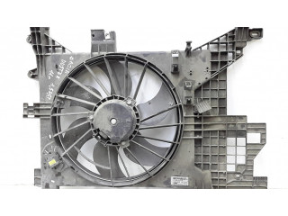 Вентилятор радиатора 214819914 Dacia Duster