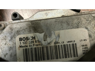 Вентилятор радиатора     1K0121203, 1137328616    Volkswagen Caddy 1.9