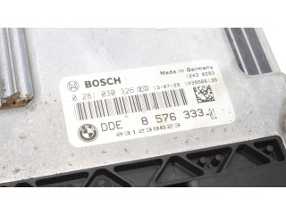 Řídící jednotka 8576333, 0281030326 BMW M3 G80 2022