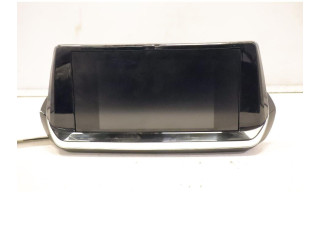 Дисплей E119074 Peugeot 2008 II