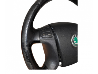 Руль Skoda Superb B5 (3U)  2001 - 2008 года 3U0419091N, 3U0419091P      