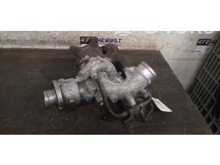  Турбина Audi A4 Allroad  06H145701L, 06H145701L   для двигателя CDHB      