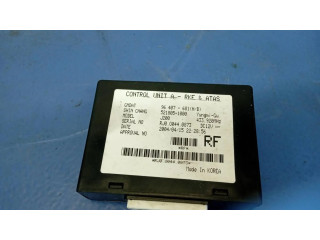 Блок управления двигателя 96407681, MODULOELECTRONICO Chevrolet Lanos