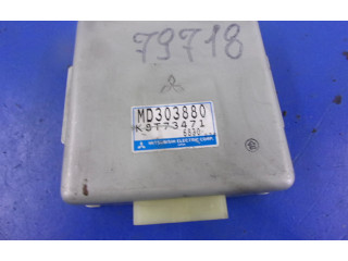 Блок управления двигателем Блок управления    Mitsubishi Pajero