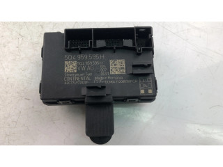 Блок управления дверью