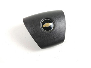 Подушка безопасности водителя 96809649   Chevrolet Captiva