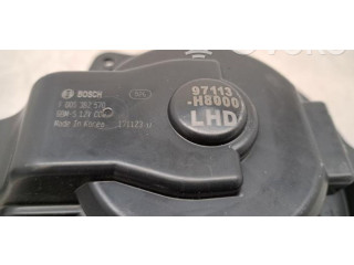 Turbodmychadlo Вентилятор печки 97113H8000 Hyundai Kona I