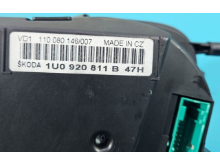 Řídící jednotka 1U0920811B, IMPRK1414428 Skoda Octavia Mk1 (1U) 2002