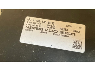 Блок управления A0005456416, A0034464310 Mercedes-Benz CLS C219