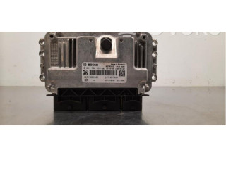 Блок управления двигателя 237105748R Renault Twingo III