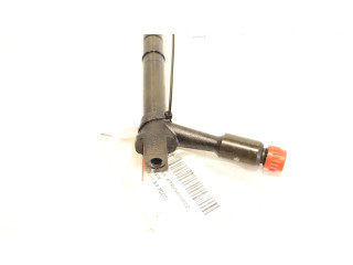 Форсунка TJBB01901D Opel Meriva A