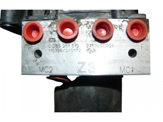 Блок АБС 0265251512, 27536SC021   Subaru  Forester SH  2008 - 2013 года