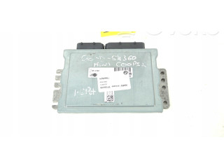 Блок управления двигателем ECU 7562624 Mini One - Cooper R50 - 53