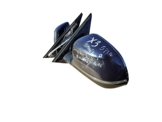 Зеркало электрическое BMW X3 G01 2018 - 2024 года