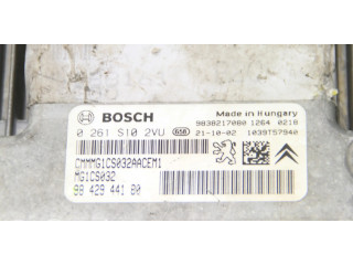 Řídící jednotka 9842944180 Peugeot 208 2021