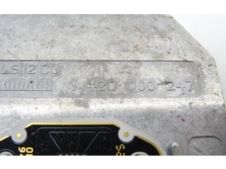 Блок управления 1420000247 Skoda Octavia Mk3 (5E)