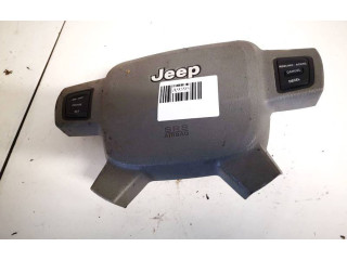 Подушка безопасности водителя Jeep Grand Cherokee (WK)