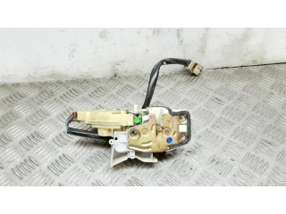 Задний замок