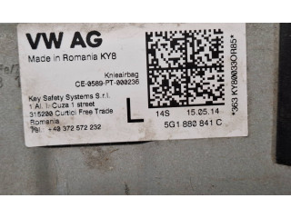 Подушка безопасности для колен 5G1880841C Volkswagen Golf VII