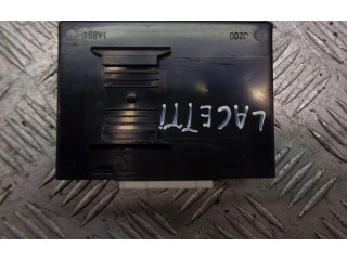 Řídící jednotka 96407681 Chevrolet Lacetti 2007