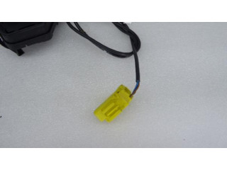 Подушка безопасности в сиденье 6Q0880241B Skoda Fabia Mk2 (5J)