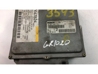 Řídící jednotka 9624518480 Citroen ZX 1998