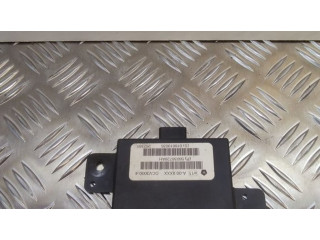 Блок управления сигнализации