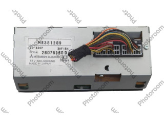 Дисплей    MR381289, 3AF154   Mitsubishi Space Star