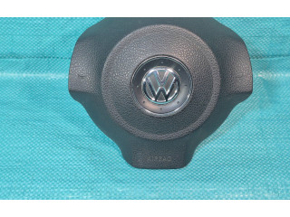 Подушка безопасности водителя 2K5880201F Volkswagen Caddy