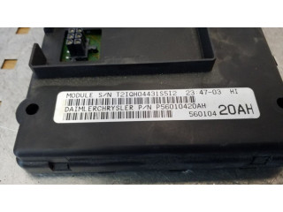 Блок управления P56010420AH Jeep Cherokee
