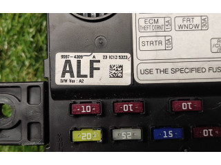 Блок предохранителей 95974309   Chevrolet Spark    