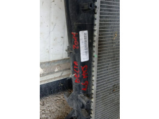 Радиатор охлаждающей жидкости 871260600, 198A2000   Lancia  Delta III  2008 - 2014 года