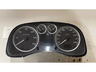 Přístrojová deska Peugeot 307 2002 216518625, P9636708880