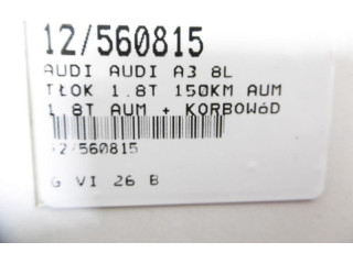 Поршень Audi A3 S3 8L