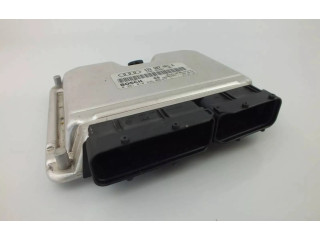 Блок управления двигателя 4D2907401A, 28SA5381   Audi A8 S8 D2 4D