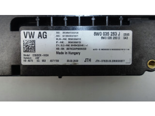 Блок управления 8W0035283J, 8W0035283J Volkswagen Golf VII
